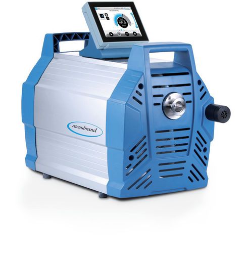 Laboratory vacuum pump - MD 12 NT VARIO select - Vacuubrand - diaphragm / double-diaphragm / multi-stage