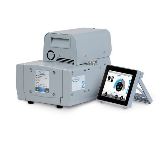 Laboratory vacuum pump - MV 2 VARIO select - Vacuubrand - double-diaphragm / diaphragm / multi-stage
