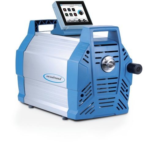 Laboratory vacuum pump - MV 10 NT VARIO select - Vacuubrand - diaphragm / double-diaphragm / multi-stage