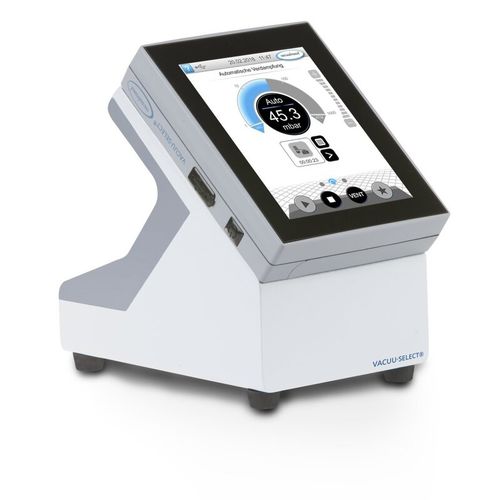 Line vacuum regulator - VACUU·SELECT - Vacuubrand - digital