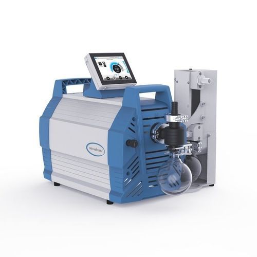 Laboratory vacuum pump - PC 3012 NT VARIO select EKP - Vacuubrand - diaphragm / multi-stage / high-performance