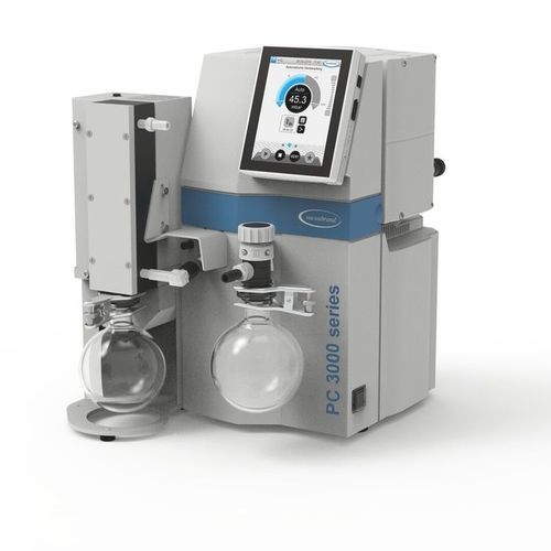 Laboratory vacuum pump - PC 3004 VARIO select EKP - Vacuubrand - diaphragm / oil-free