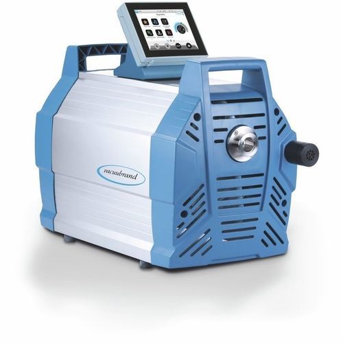 Double-diaphragm vacuum pump - ME 16 NT VARIO select - Vacuubrand - diaphragm / oil-free