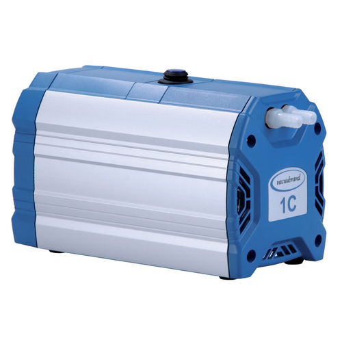 Laboratory pump - ME 1C - Vacuubrand - suction / electric / diaphragm