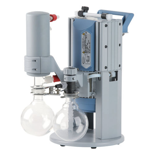 Rotary evaporator vacuum pump - MD 1C - Vacuubrand - laboratory / diaphragm / oil-free