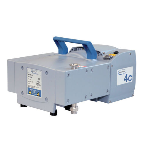 Rotary evaporator vacuum pump - MD 4CRL NT - Vacuubrand - laboratory / diaphragm / oil-free