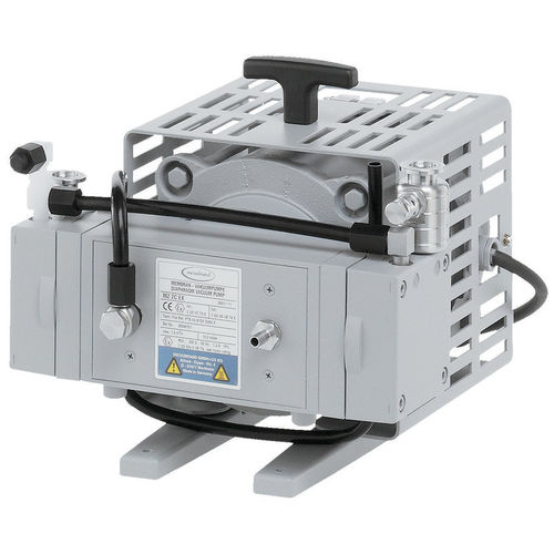 Rotary evaporator vacuum pump - MZ 2C EX - Vacuubrand - laboratory / diaphragm / double-diaphragm
