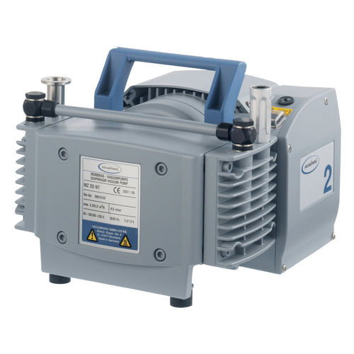 Laboratory vacuum pump MZ 2D NT Vacuubrand diaphragm / oilfree