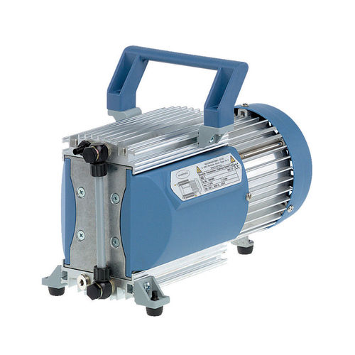 Laboratory vacuum pump - MD 1 - Vacuubrand - diaphragm / multi-stage / dry