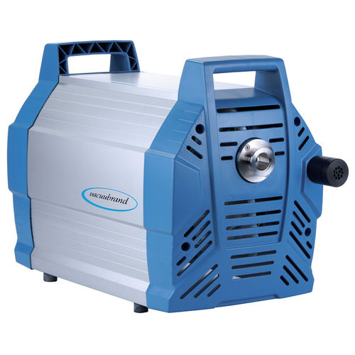 Laboratory vacuum pump - MD 12 NT - Vacuubrand - diaphragm / dry / multi-stage