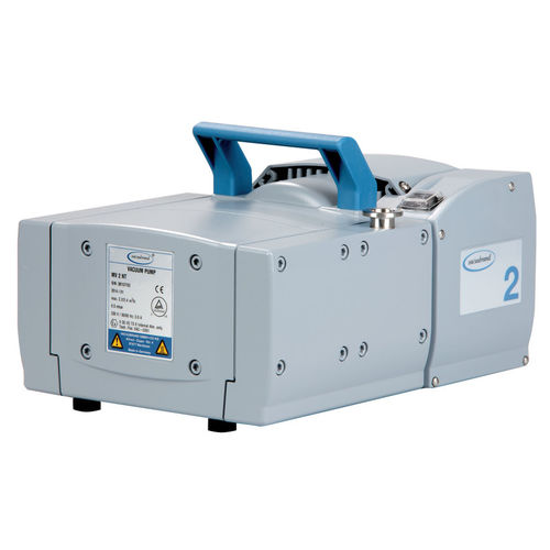 Laboratory vacuum pump MV 2 NT Vacuubrand diaphragm / oilfree