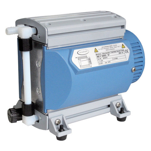 Laboratory vacuum pump - MD 1C VARIO-SP - Vacuubrand - diaphragm / multi-stage / oil-free