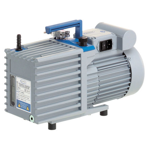Laboratory vacuum pump - RE 6 - Vacuubrand - rotary vane / lubricated