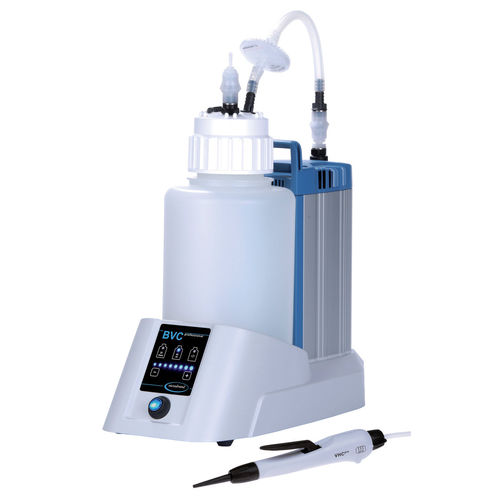 Laboratory suction system - BVC professional - Vacuubrand - liquids