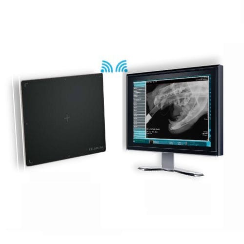 Veterinary radiography acquisition system - Med Vet  - Medecom