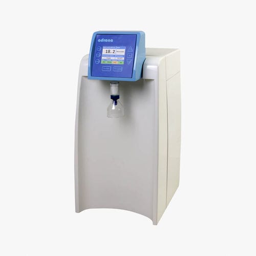 Laboratory water purification system - ONSITE+ - ADRONA - for ultrapure water