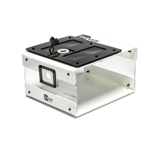 Laparoscopic simulator - Pyxus Pro Move - Inovus Medical - training / laparoscopic surgery / portable
