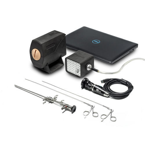 Hysteroscopy simulator - HystAR - Inovus Medical - training / surgery / vagina