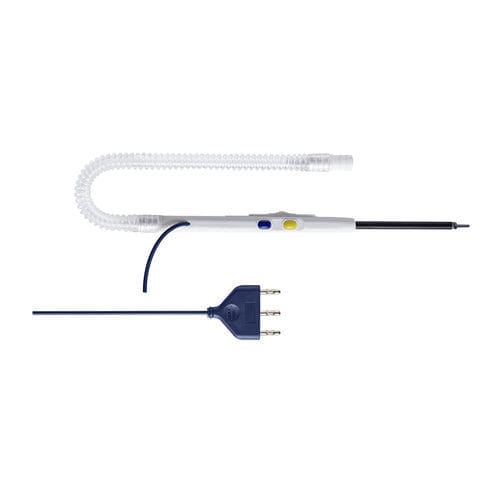 Electrosurgical electrode - MD1000-TYE - Shenzhen Mecun Medical Supply ...