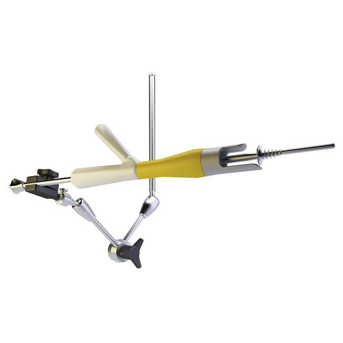Uterine manipulator - Hystero-Swing® - SWING-TECHNOLOGIES