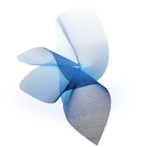 Ventral hernia prosthesis - Swing-Mesh&reg; - SWING-TECHNOLOGIES - abdominal / inguinal