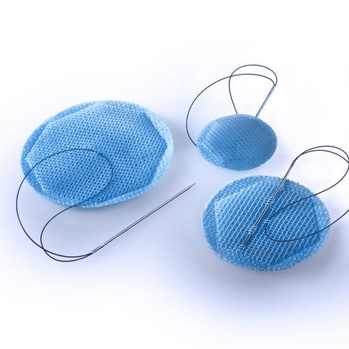 Umbilical hernia prosthesis - Intra-Swing® UMBI-LINK - SWING-TECHNOLOGIES