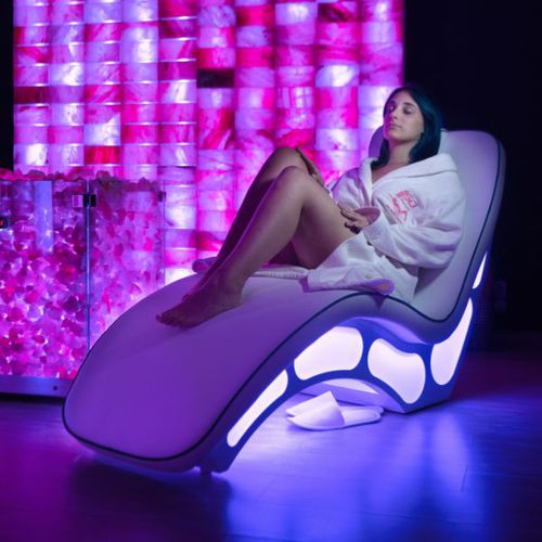 Relaxation bed - Virgo - Iso Benessere®