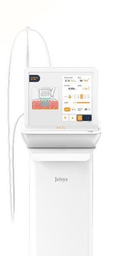 Mesotherapy unit - D’Liv - JEISYS Medical - mechanical microneedling unit / trolley-mounted