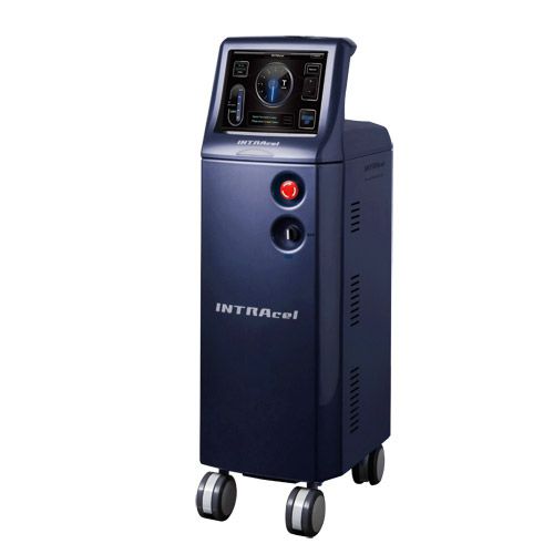RF microneedling unit - INTRAcel™ - JEISYS Medical - RF body contouring unit / trolley-mounted