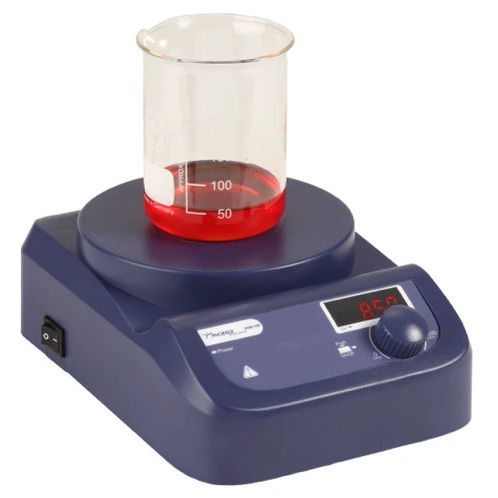 Magnetic laboratory stirrer - RSM-10B - Phoenix Instrument - digital / for general purposes / benchtop