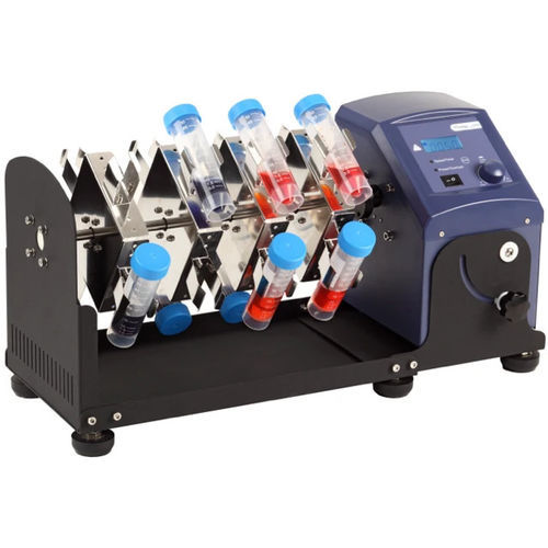 Rotary laboratory shaker - RS-RR 20 - Phoenix Instrument - digital / benchtop / for tubes