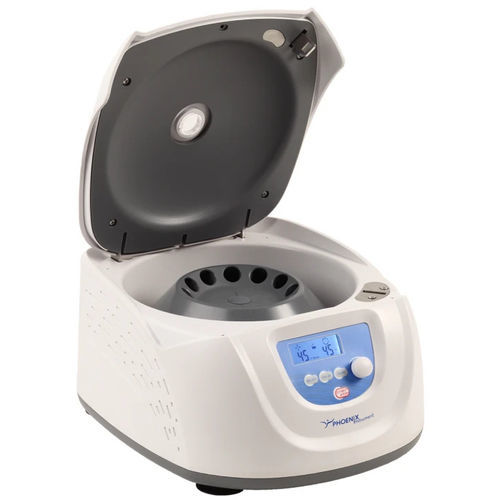 Clinical centrifuge - CD-0412 - Phoenix Instrument - blood / benchtop