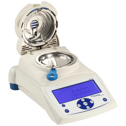 Electronic moisture analyzer - BM-65 - Phoenix Instrument - for laboratory / with LCD display / benchtop