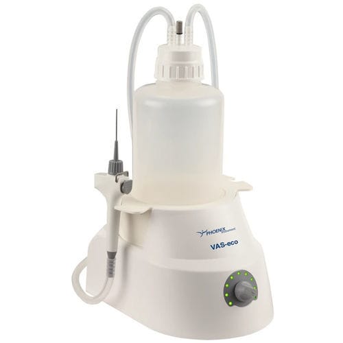 Laboratory suction system - VAS-ECO - Phoenix Instrument - liquids / compact