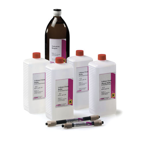 Buffer solution reagent Sykam for biochemistry / liquid