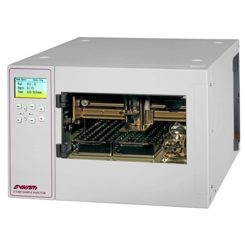 HPLC autosampler - S 5300 - Sykam - sampling / control
