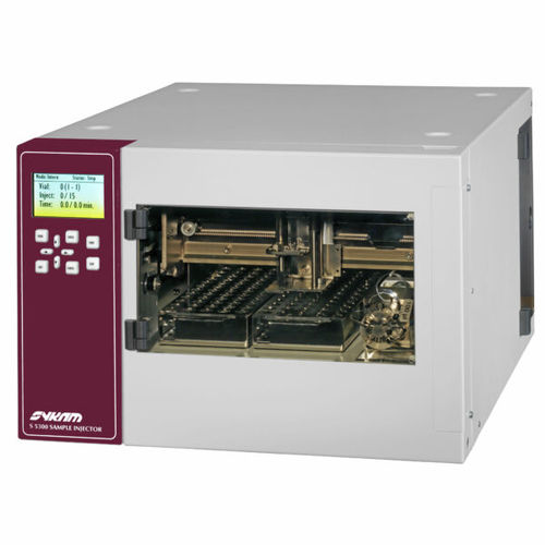 Chromatography injector - S 5300 - Sykam - sample