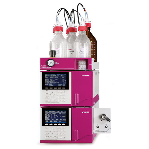 Manual amino acid analyzer - S 430 - Sykam - laboratory / benchtop