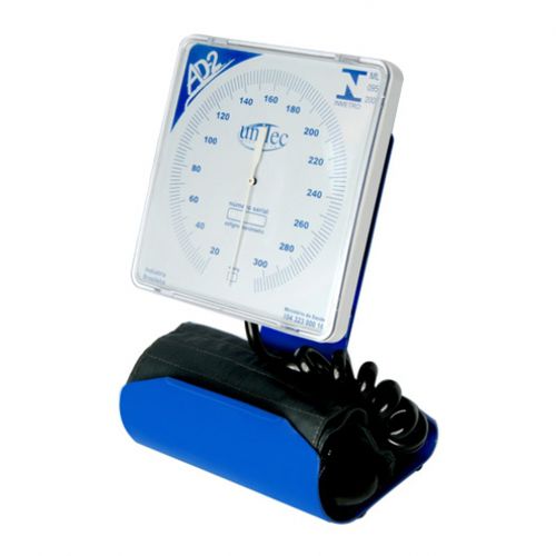 Dial sphygmomanometer AD2 Unitec Hospitalar desk