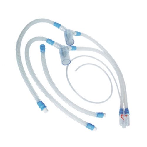 Pediatric breathing circuit RC510 Unitec Hospitalar