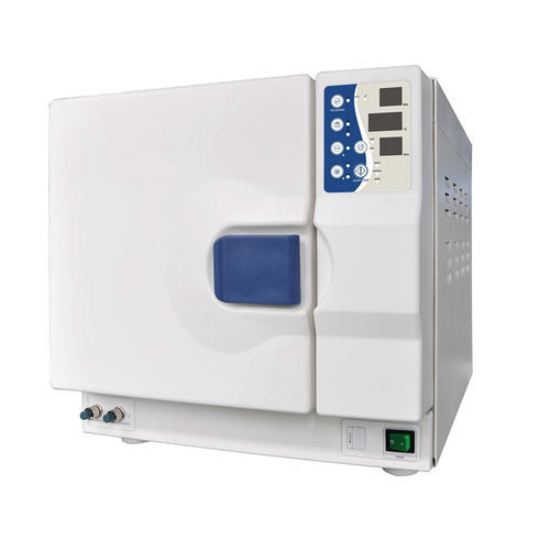 Dental sterilizer E101 SenmyDental steam / benchtop / automatic