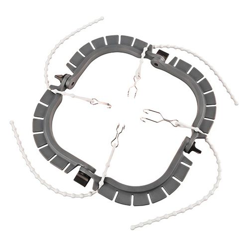 Neurosurgery retractor - evoFrame - evonos - plastic surgery / ENT surgery / anatomy
