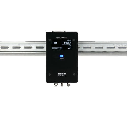 Medical device leak tester - T4960 - FORTEST - pressure / pneumatic / USB