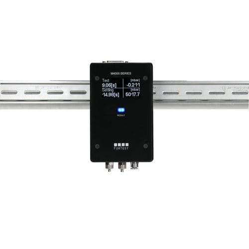 Medical device leak tester - T4890 - FORTEST - pressure / pneumatic / USB