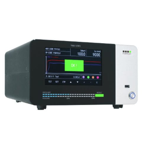 Medical device leak tester - T9731 - FORTEST - pressure / vacuum / flow