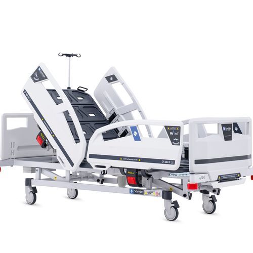Hospital bed - WANS 3050 - SCHRODER HEALTH PROJECTS - electric / height-adjustable / fixed-height