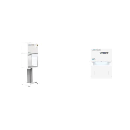 Station de travail de microbiologie - Titan - LaboGene - for PCR / tissue culture / automatic