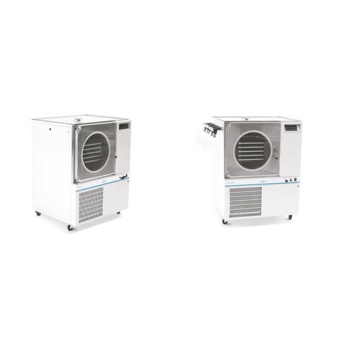 Floor-standing freeze dryer - CoolSafe Superior - LaboGene - for research and development / for production
