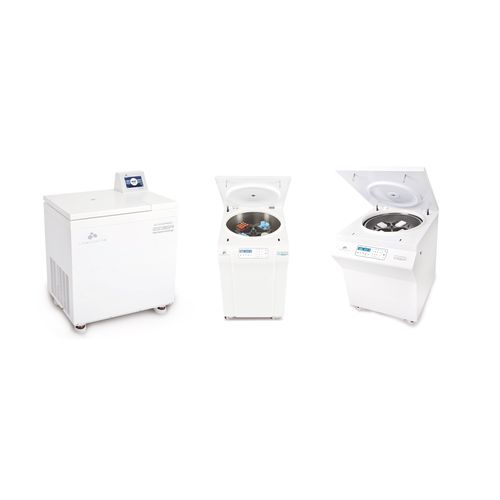 Laboratory centrifuge - 1736R - LaboGene - analytical / cell / benchtop