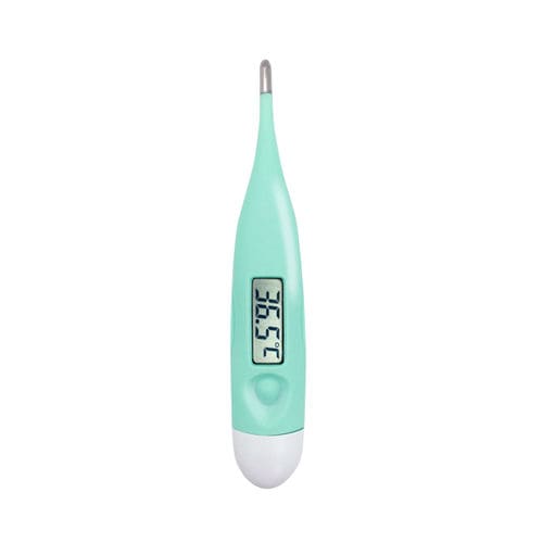 Pediatric thermometer - HX-8B31 - Hannox International - digital / oral ...